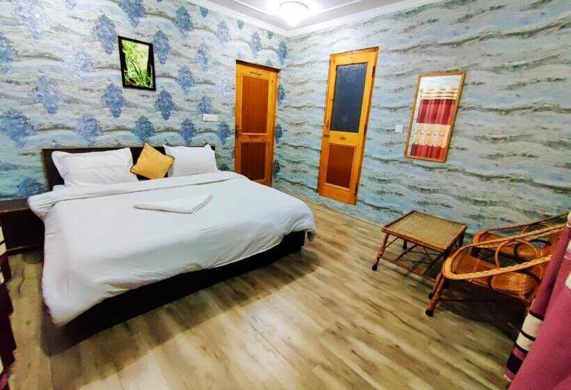 غرفة ديلوكس, Sheesha Residency , Srinagar