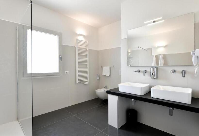 חדר סטנדרט עם מיטת קינג, Sa Omu Bianca 2