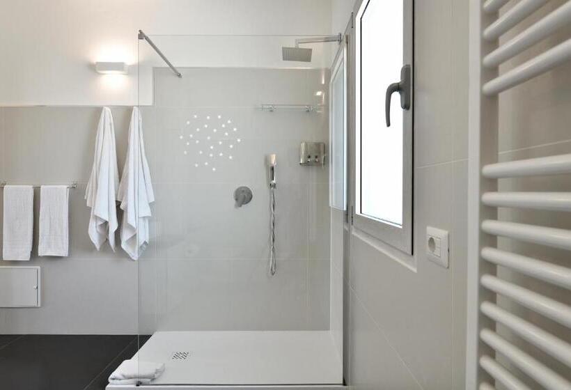 חדר סטנדרט עם מיטת קינג, Sa Omu Bianca 2