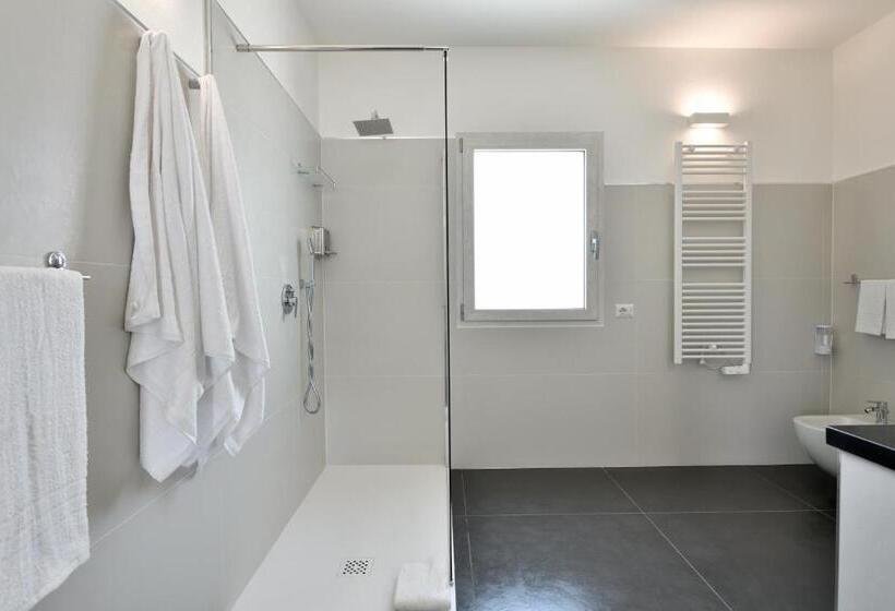 חדר סטנדרט עם מיטת קינג, Sa Omu Bianca 2