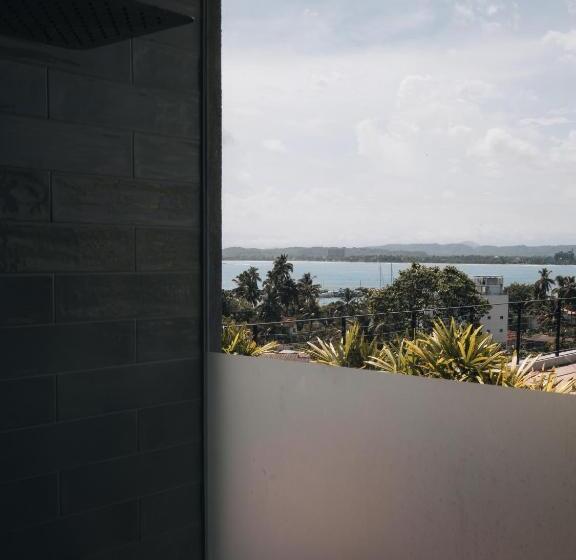 스탠다드 테라스 룸, The Nine Mirissa