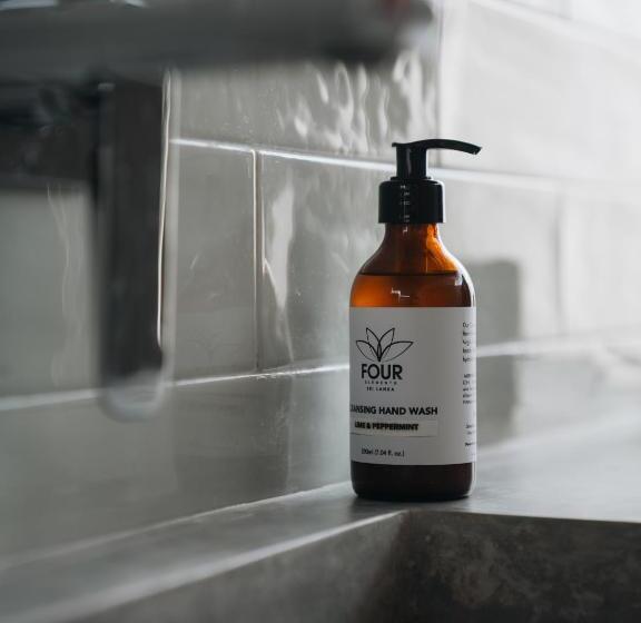 스탠다드 테라스 룸, The Nine Mirissa