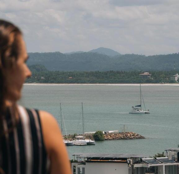 스탠다드 테라스 룸, The Nine Mirissa