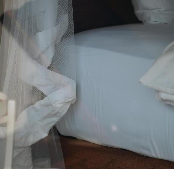 스탠다드 테라스 룸, The Nine Mirissa