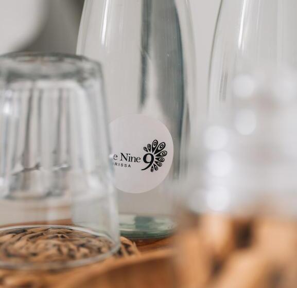 스탠다드 테라스 룸, The Nine Mirissa