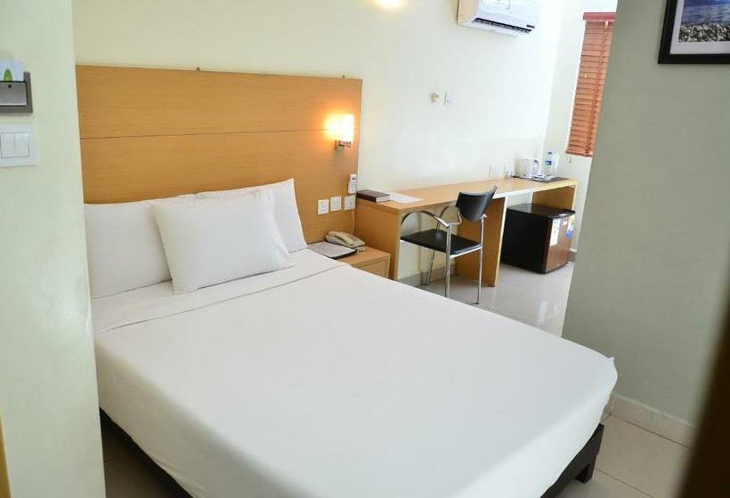 اتاق لوکس, Adis Hotels Ibadan