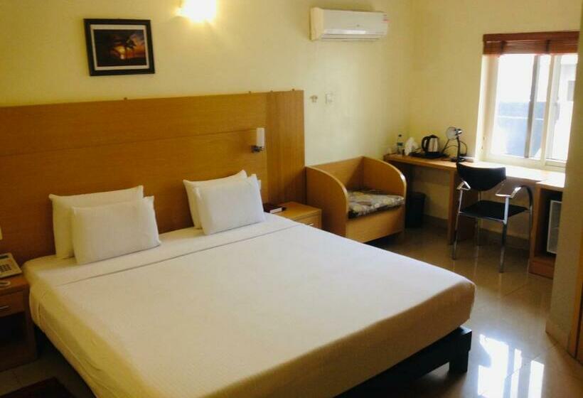 اتاق استاندارد, Adis Hotels Ibadan