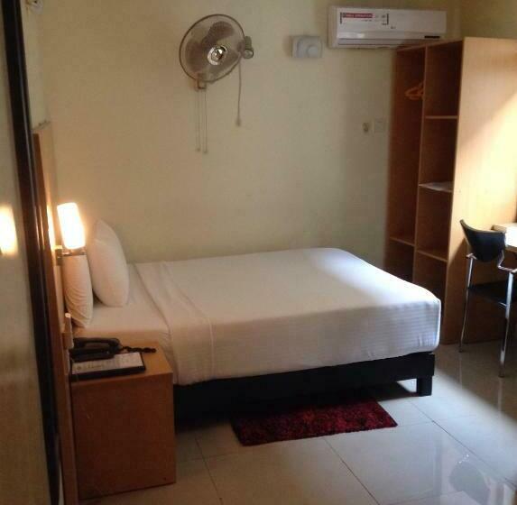 اتاق لوکس, Adis Hotels Ibadan