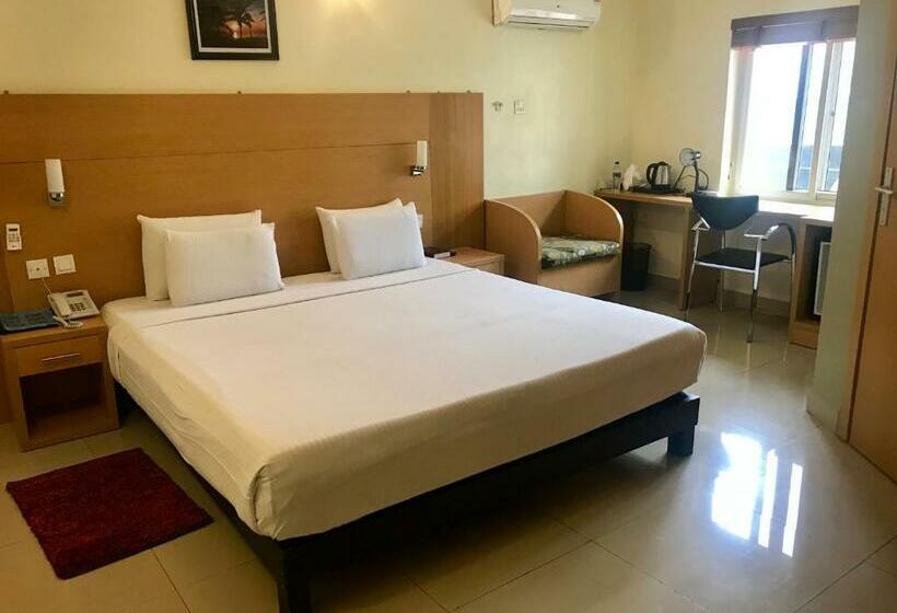 اتاق استاندارد, Adis Hotels Ibadan
