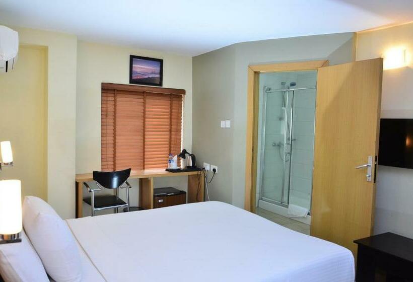 اتاق لوکس, Adis Hotels Ibadan