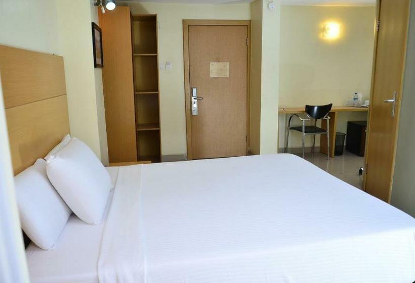 اتاق لوکس, Adis Hotels Ibadan