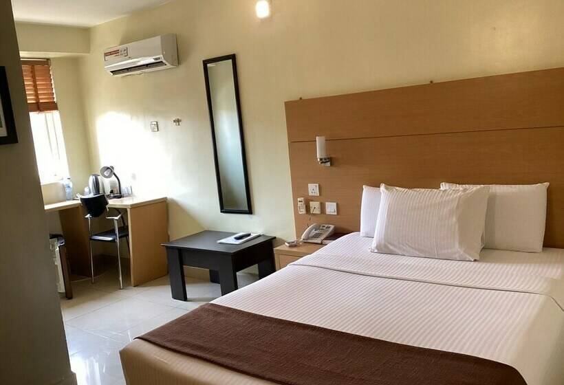 اتاق لوکس, Adis Hotels Ibadan