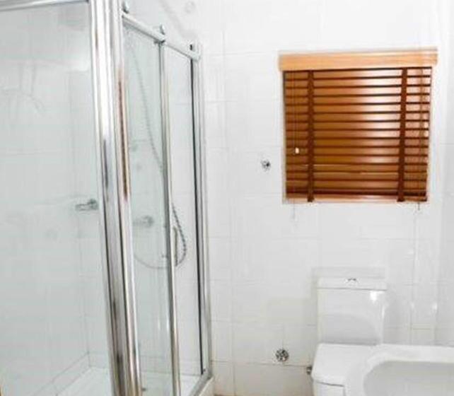 اتاق استاندارد با تخت بزرگ, Adis Hotels Ibadan