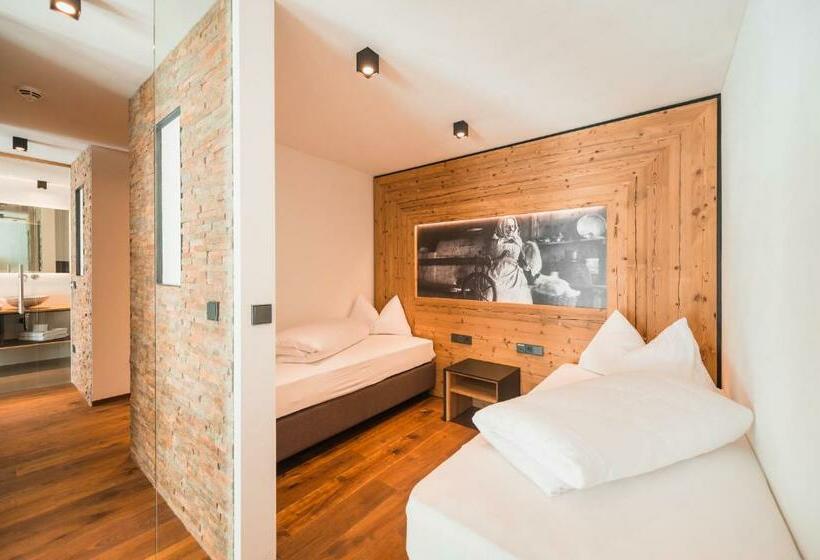 Family Suite, Adlernest