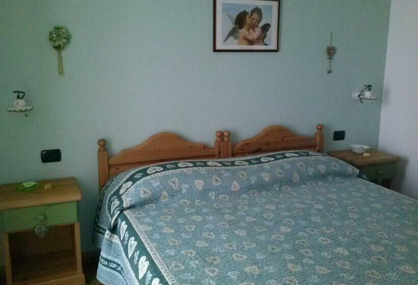 غرفة قياسية, B&b Al Ghiro