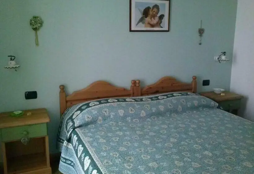 スタンダードルーム, B&b Al Ghiro