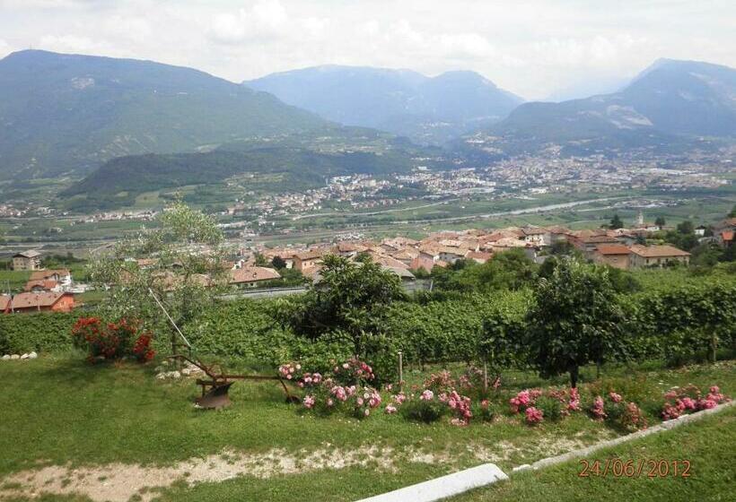 غرفة قياسية, B&b Al Ghiro