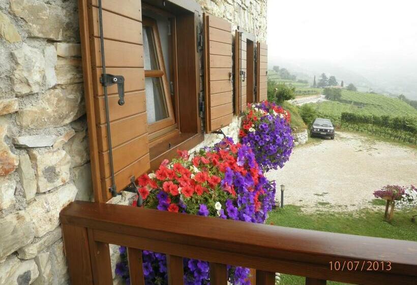 غرفة قياسية ثلاثية, B&b Al Ghiro