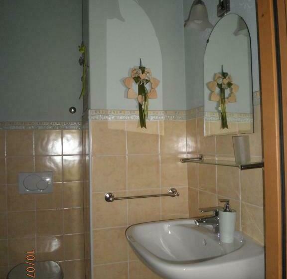 غرفة قياسية, B&b Al Ghiro