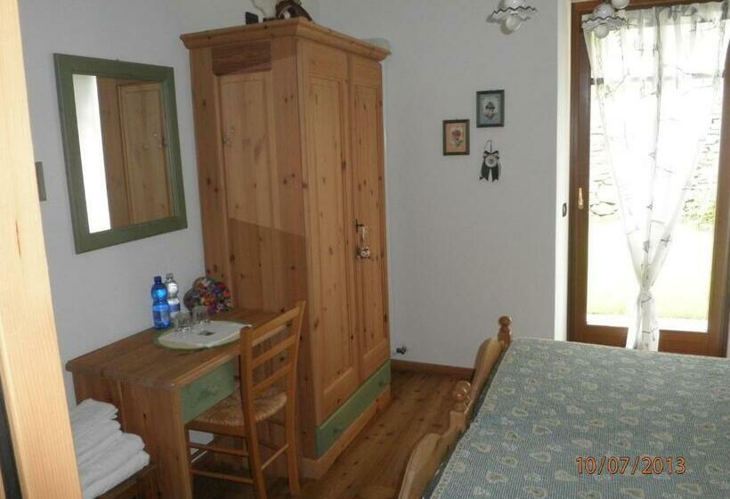 Номер Стандарт, B&b Al Ghiro
