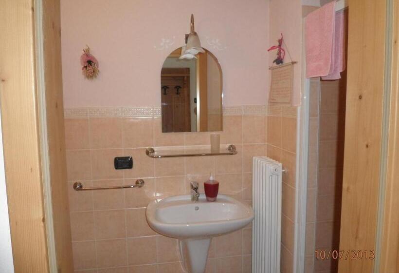Четырехместный Номер Стандарт, B&b Al Ghiro