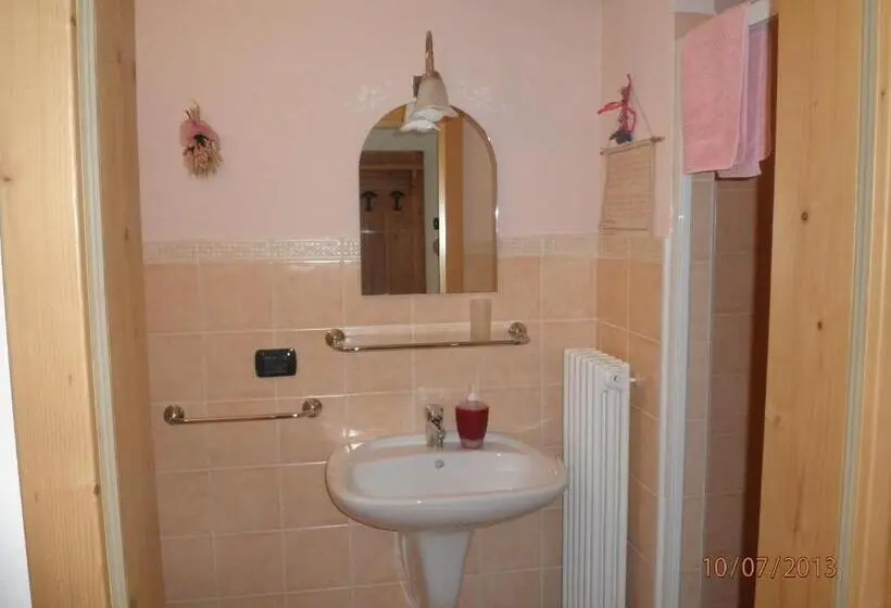 スタンダード4人部屋, B&b Al Ghiro