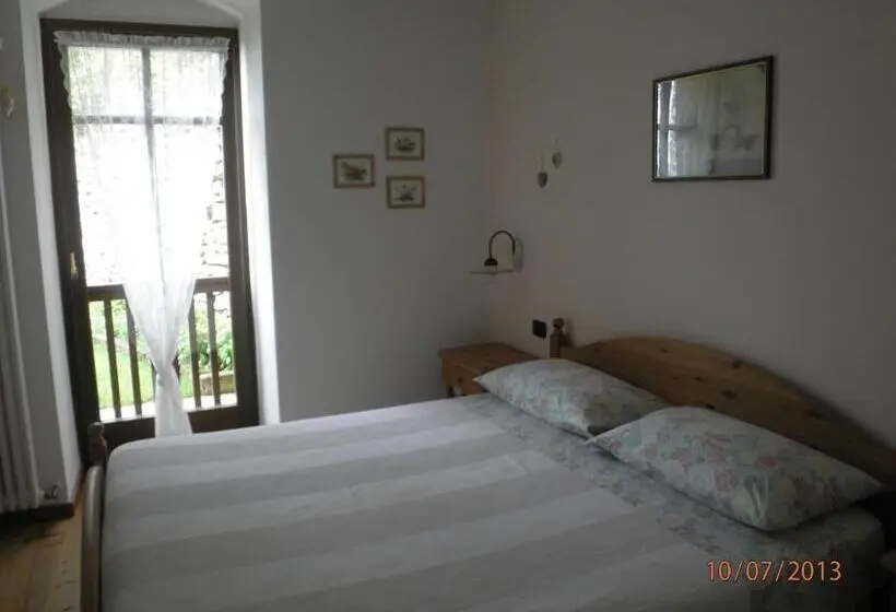 スタンダード4人部屋, B&b Al Ghiro