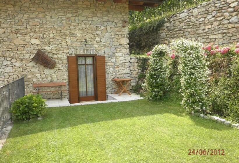 غرفة قياسية رباعية, B&b Al Ghiro