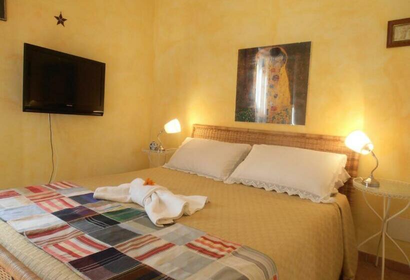 Трехместный Номер Deluxe, B&b Amici Miei
