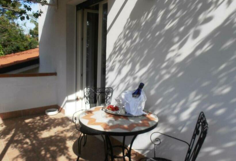 חדר סטנדרט, B&b Amici Miei