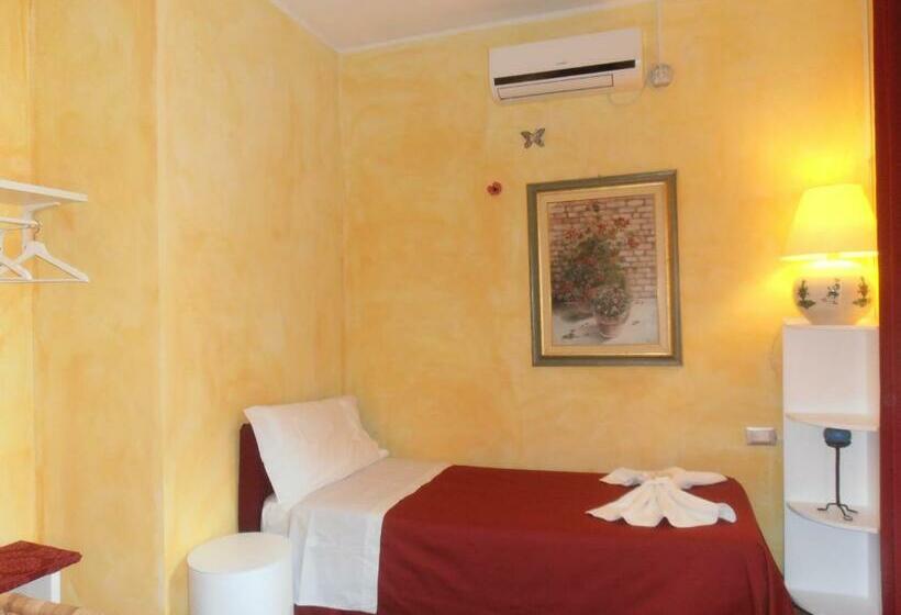 Трехместный Номер Deluxe, B&b Amici Miei