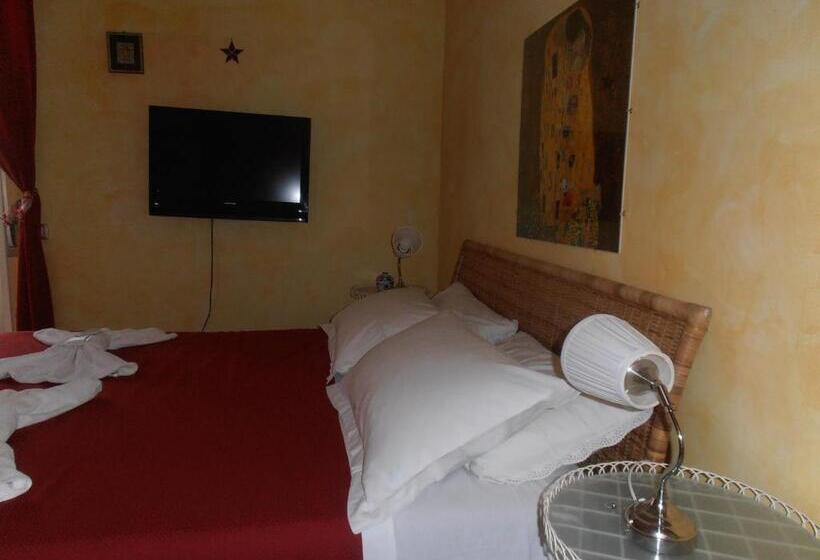 חדר דלוקס לשלושה, B&b Amici Miei