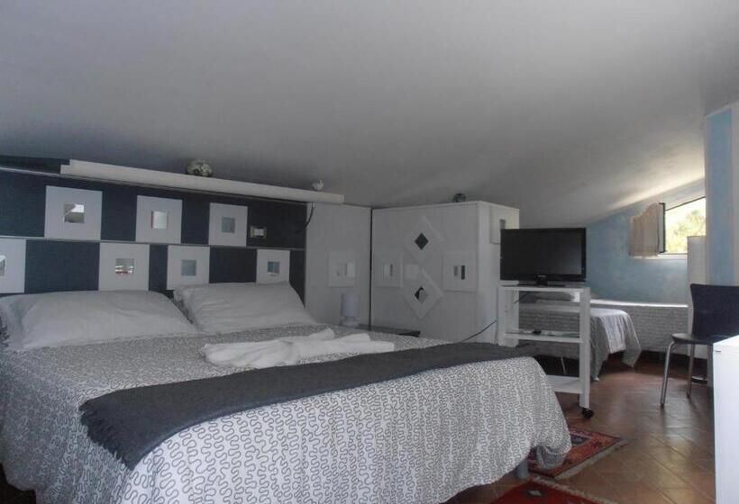 Четырехместный Номер Стандарт, B&b Amici Miei