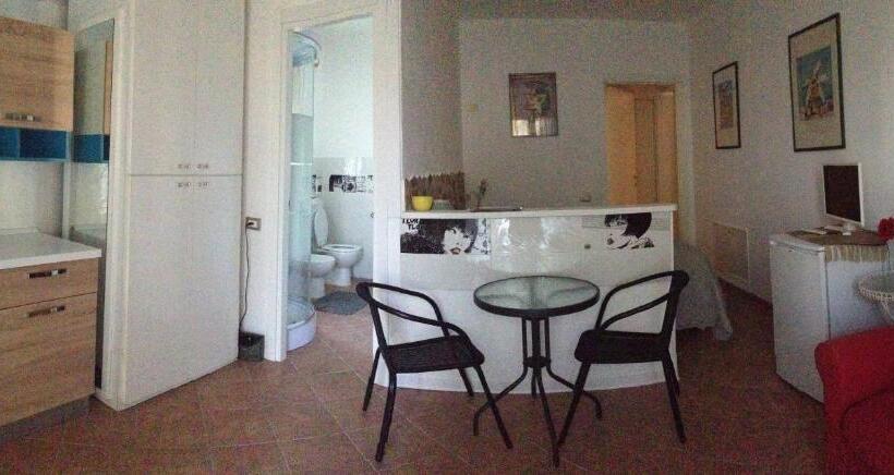 Студио Стандарт Кровать Кинг, B&b Amici Miei