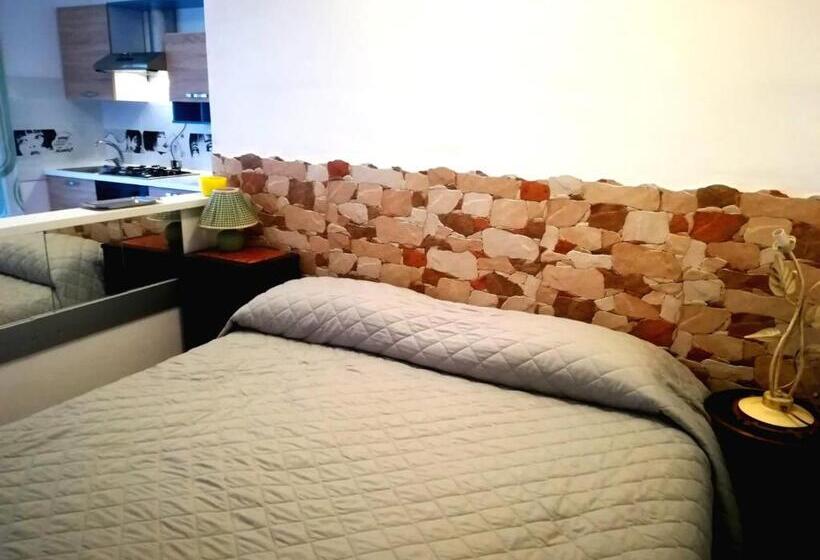 סטודיו סטנדרט, מיטה זוגית, B&b Amici Miei