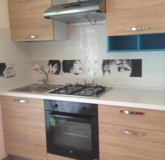 סטודיו סטנדרט, מיטה זוגית, B&b Amici Miei