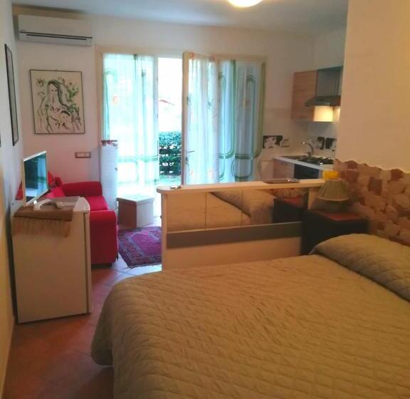 Студио Стандарт Кровать Кинг, B&b Amici Miei