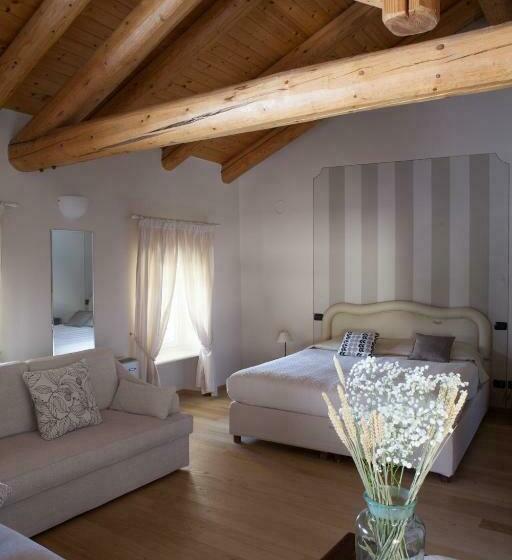 Номер Стандарт Трехместный, B&b Fior Di Farine