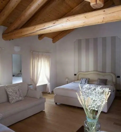 اتاق استاندارد سه نفره, B&b Fior Di Farine