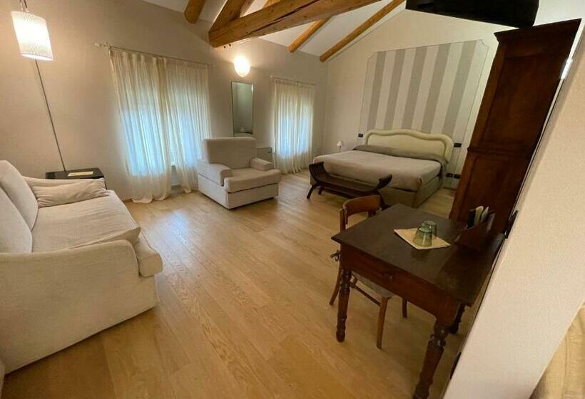 스탠다드 트리플 룸, B&b Fior Di Farine