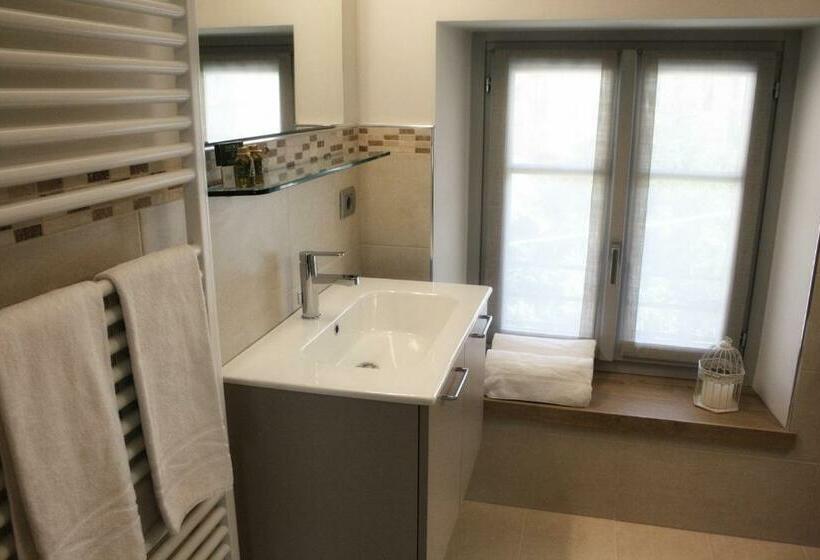 침실 1개 아파트, B&b Fior Di Farine