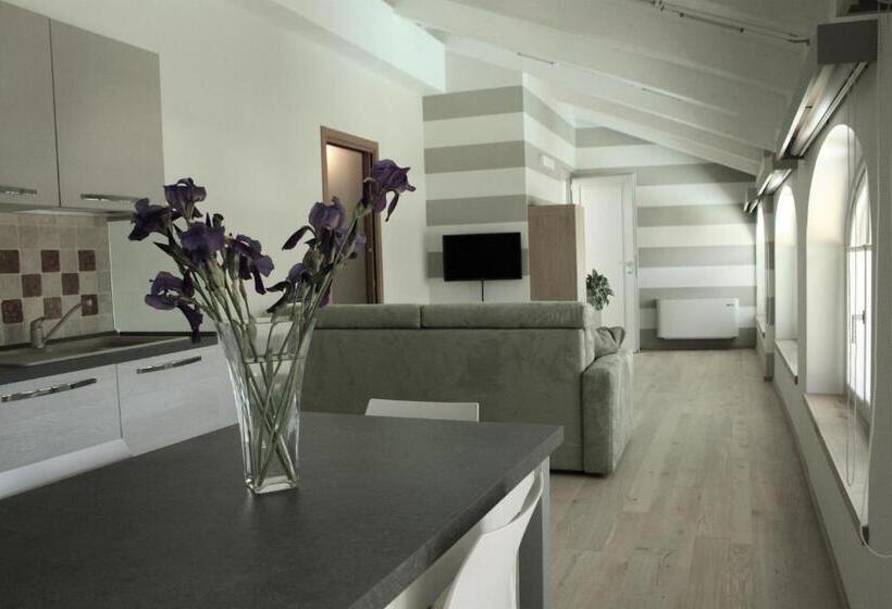 침실 1개 아파트, B&b Fior Di Farine