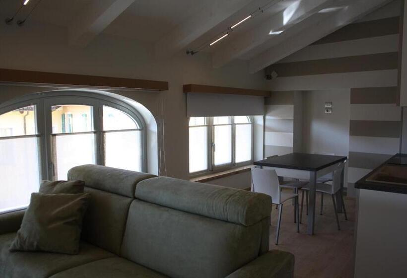 침실 1개 아파트, B&b Fior Di Farine