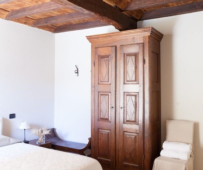 수피리어 룸, B&b Fior Di Farine