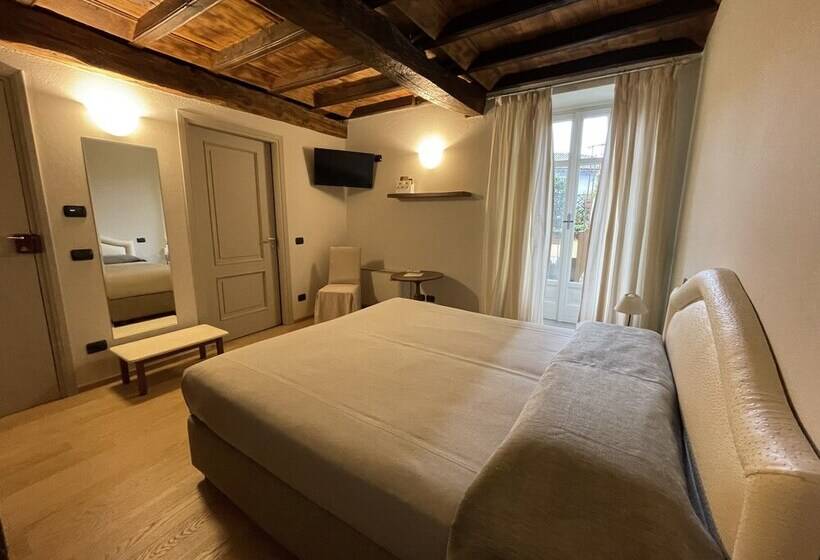 수피리어 룸, B&b Fior Di Farine