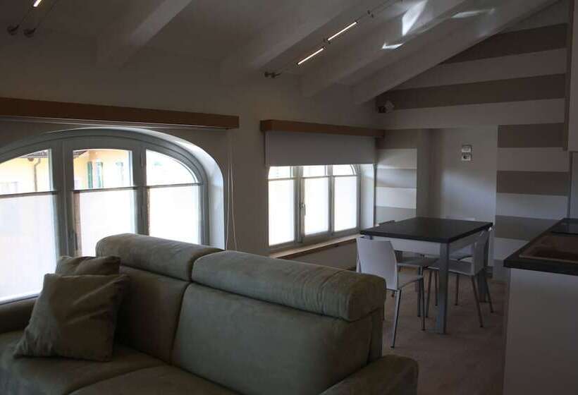 침실 1개 아파트, B&b Fior Di Farine