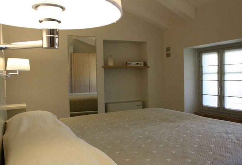 침실 1개 아파트, B&b Fior Di Farine