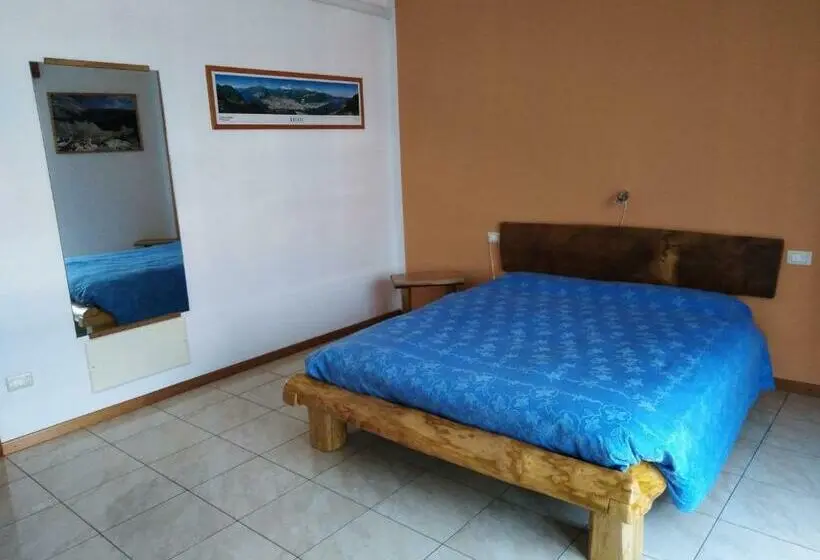 Standard-studio King-vuode, B&b Il Cortile