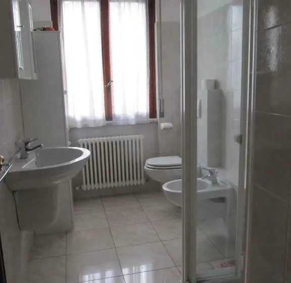 Standard-studio King-vuode, B&b Il Cortile