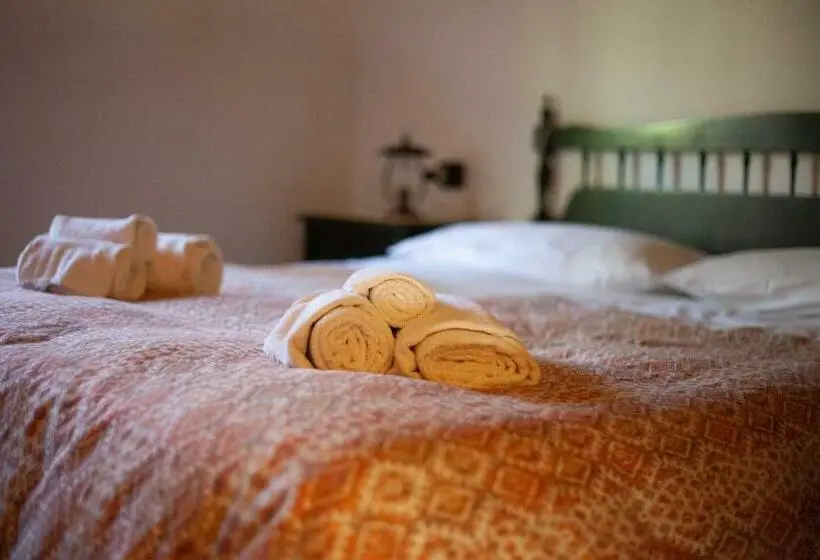 Standard-huone, B&b La Baita